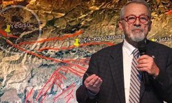 Naci Görür orayı işaret bitti: 'Büyük depremi tetikleyebilir!'