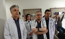 Nefesi Daralanlara Umut: Erzincan’da Yeni Tedavi Dönemi Başladı