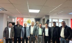 Başkan Tektaş’tan Yeni Yönetime Net Mesaj