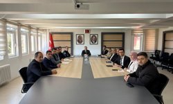 Kaymakam Gökçe: “Hizmette Aksama Olmayacak”