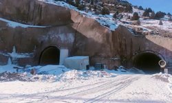 Erzincan-Trabzon Hattında Kritik Adım: Tünelde Işık Görünüyor