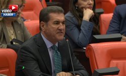 Sarıgül, Erzincan Çiftçisinin Sorunlarını TBMM Genel Kuruluna Taşıdı