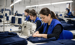 Erzincan’da İş Fırsatı: Tekstil Firması Personel Alacak