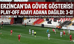 Erzincan’da Fırtına Koptu: Devirme Sırası Adana’daydı!