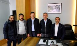 Başkan Tanoğlu’ndan Esnafa Fuar Merkezi ve Sera Müjdesi!