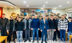 Genç liderler Erzincan’da yetişiyor