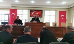 Üzümlü’de Belediye Meclisinden Oy Birliği Kararı