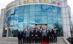 Vali Hamza Aydoğdu’dan Meclise Güçlü Mesaj: “Yeni Dönem Erzincan’a Değer Katacak”