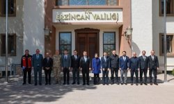 Erzincan Protokülü'nden Çocukların Güvenliği için kritik Toplantı