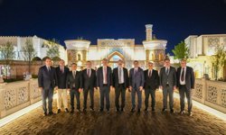 Erzincan’dan Semerkant’a Sağlık Köprüsü!