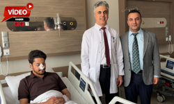 Dünyanın Öbür Ucundan Geldi, Şifayı Erzincan’da Buldu