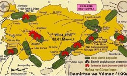 Bingöl–Erzincan Hattında Risk: 10–50 Yıl Uyarısı Geldi