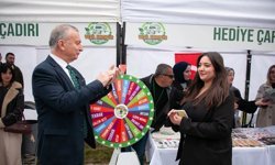 Festivalde Hem Eğlence Hem Bilinç: EBYÜ Fark Yarattı