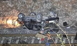 Kemah'ta kazada hayatını kaybeden sürücü bugün son yolculuğuna uğurlanıyor