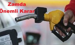 Motorin ve benzine gelecek zam durduruldu
