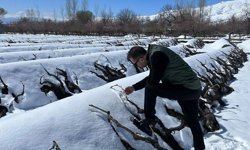 Bakanlık Türkiye'yi Müdürlük Erzincan'ı uyardı....