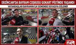150 Kilometrelik Adrenalin Yolculuğu: Erzincanlılar Bayramda Piste Koştu!