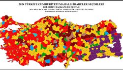 AK Parti’ye katılan aralarında Erzincan'dan olan 76 belediye başkanı