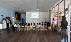 Erzincan'da Miniklerden Büyük Ustaya Saygı