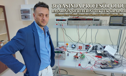 36 Yaşında Profesör Oldu, Başarının Şifrelerini Tek Tek Sıraladı!