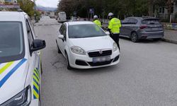 Erzincan polisinden okul çevresine sıkı takip..