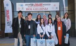 Erzincan Fen Lisesi, Erzurum’daki Bilim Zirvesine Damga Vurdu!