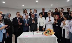 Erzincan’da Sağlık Kahramanlarına Anlamlı Kutlama