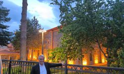Kemah'ta 571 yıllık cami yeniden ışıl ışıl