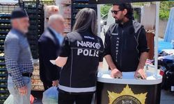 Erzincan Emniyeti’nden Dev Uyuşturucu Farkındalığı
