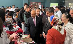 Erzincan'ın Marifetli Gençleri Kariyer Günleri’nde