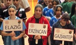 Akşehir’de Erzincan Fırtınası! Hafsanur Türkiye 4’üncüsü Oldu