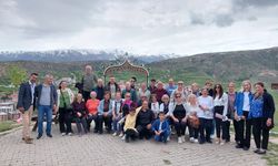 Erzincan'ın o köyünde gelenek bozulmadı..