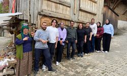 Murat Gölbaş’tan Mimari Restorasyon Öğrencilerine Destek