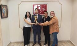 Erzincan'ın Ayva Galiyesi'ne Özel Ödül...