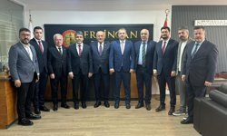 Erzincan Barosu’nda Kritik Görüşme: Avukatların Sorunları Masada