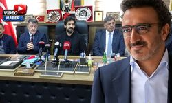 Başkan Güneş Erzincanspor’a Yapacaklarını Açıkladı. Bakan Mumcu Chobani İçin Neler Söyledi?
