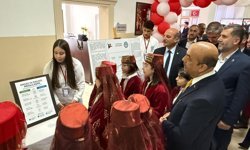 Geleceğin mucitleri Erzincan’da buluştu