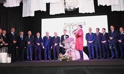 Siyasetin Zirvesi Nikah Masasında Buluştu: Mert Sezai ve Fatma Nur Dünya Evine Girdi