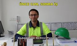 Bir Anlık İhmal, Bir Ömür Pişmanlık!” Erzincan’dan Hayati İSG Uyarısı