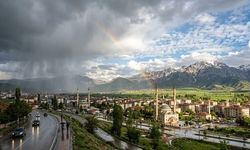 Erzincan'da Haziran'ın İlk Haftasında Hava Nasıl Olacak?