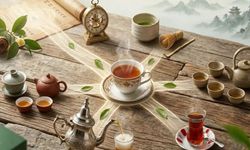 Çay Tüketiminde Şaşırtan Rekor: Türkiye Zirveyi Kaptırmış