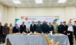 Çayırlı’da Kültürel ve Yöresel Lezzetler Sergilendi