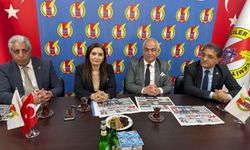 EGC Basın Meslek Yasası onayı için CHP'den destek istedi