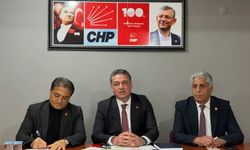 CHP Erzincan’da Demokrasi ve Sandık Mesaisi