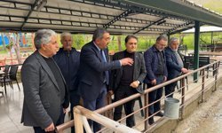 CHP Erzincan Teşkilatı Selin Ardından Çağlayan’da