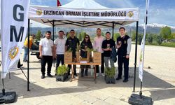 Erzincan’da Gençler Ormanlar İçin Bir Araya Geliyor