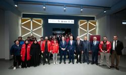 EBYÜ Teknoloji Üssü Olma Yolunda