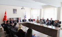 Tercan ve Üzümlü MYO’da Kritik Toplantı