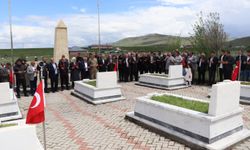 Edebük Şehitleri Şehadetlerinin 32. Yılında Unutulmadı