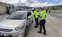 Bölge Trafik Ekiplerinden Sivil Otomobil denetimi!